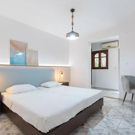House Dimitra Studio 2 Apartment Neos Marmaras Exterior photo