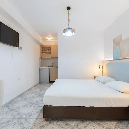 House Dimitra Studio 2 Apartment Neos Marmaras Exterior photo